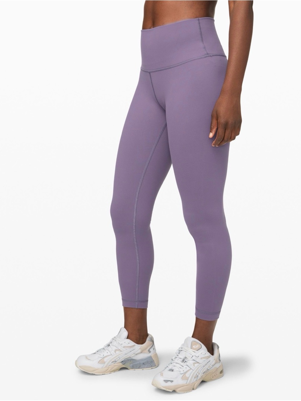 Lululemon Purple High-Rise Leggings - Picture 5 of 5